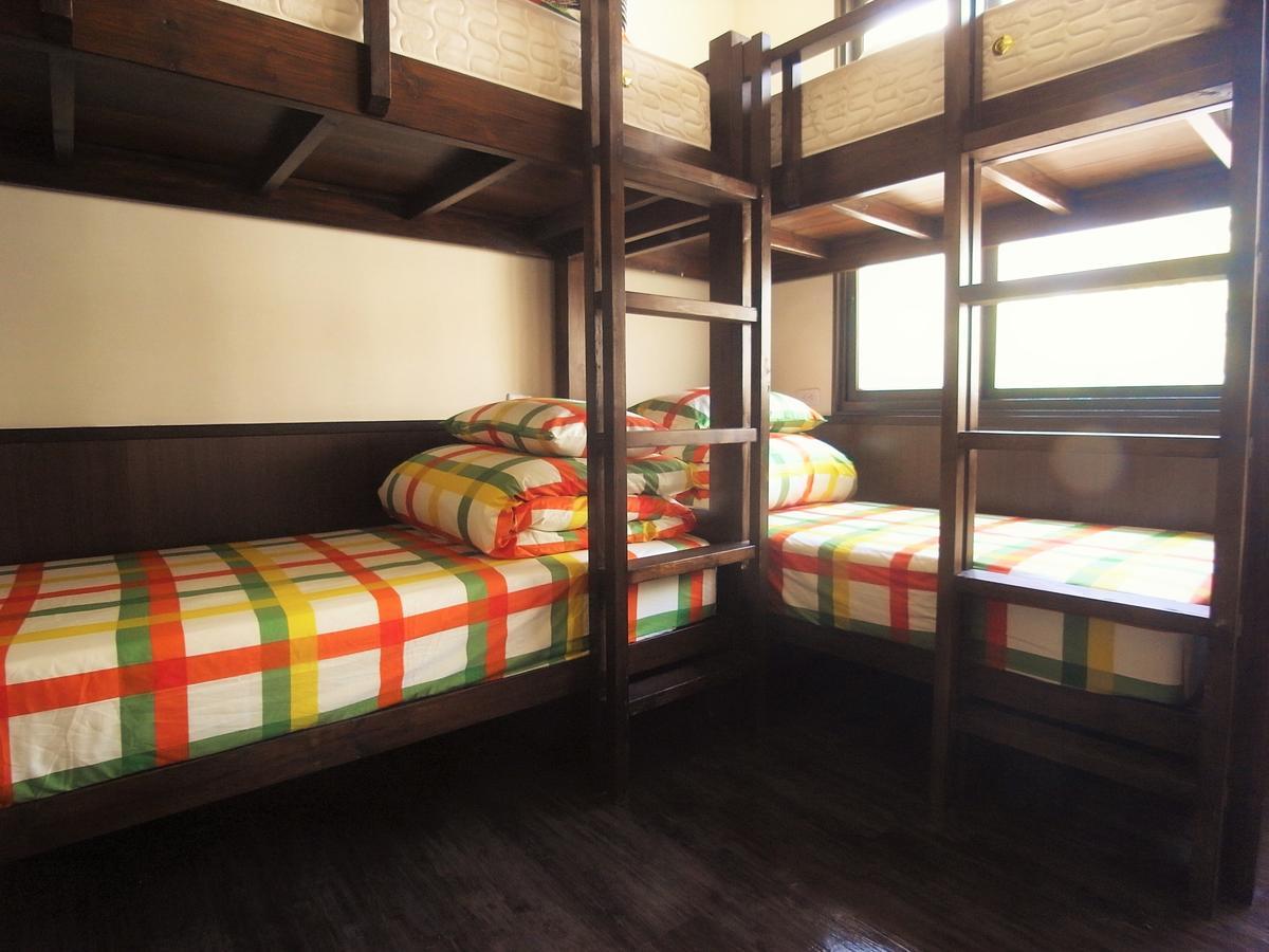 Good Garden Female Hostel Tainan Exterior photo