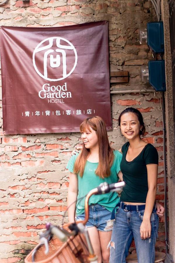 Good Garden Female Hostel Tainan Exterior photo