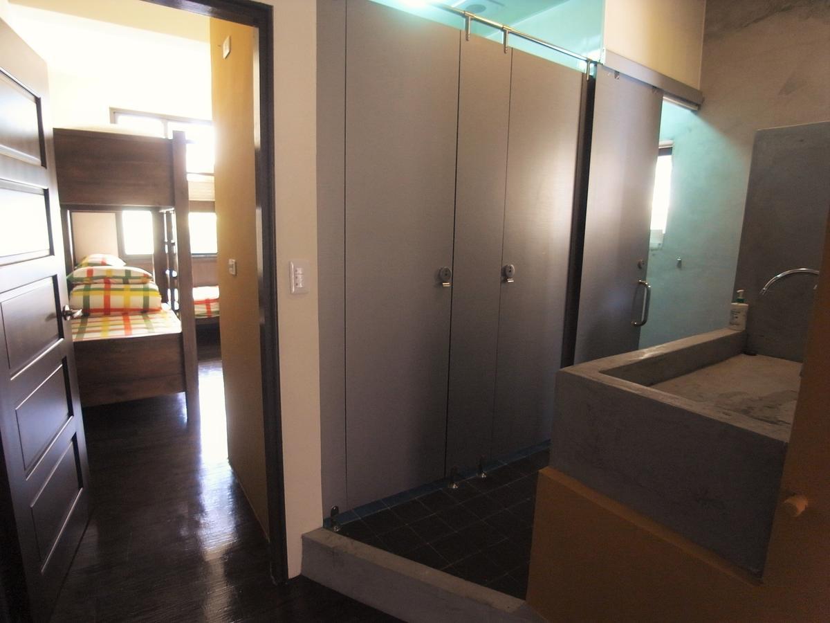 Good Garden Female Hostel Tainan Exterior photo