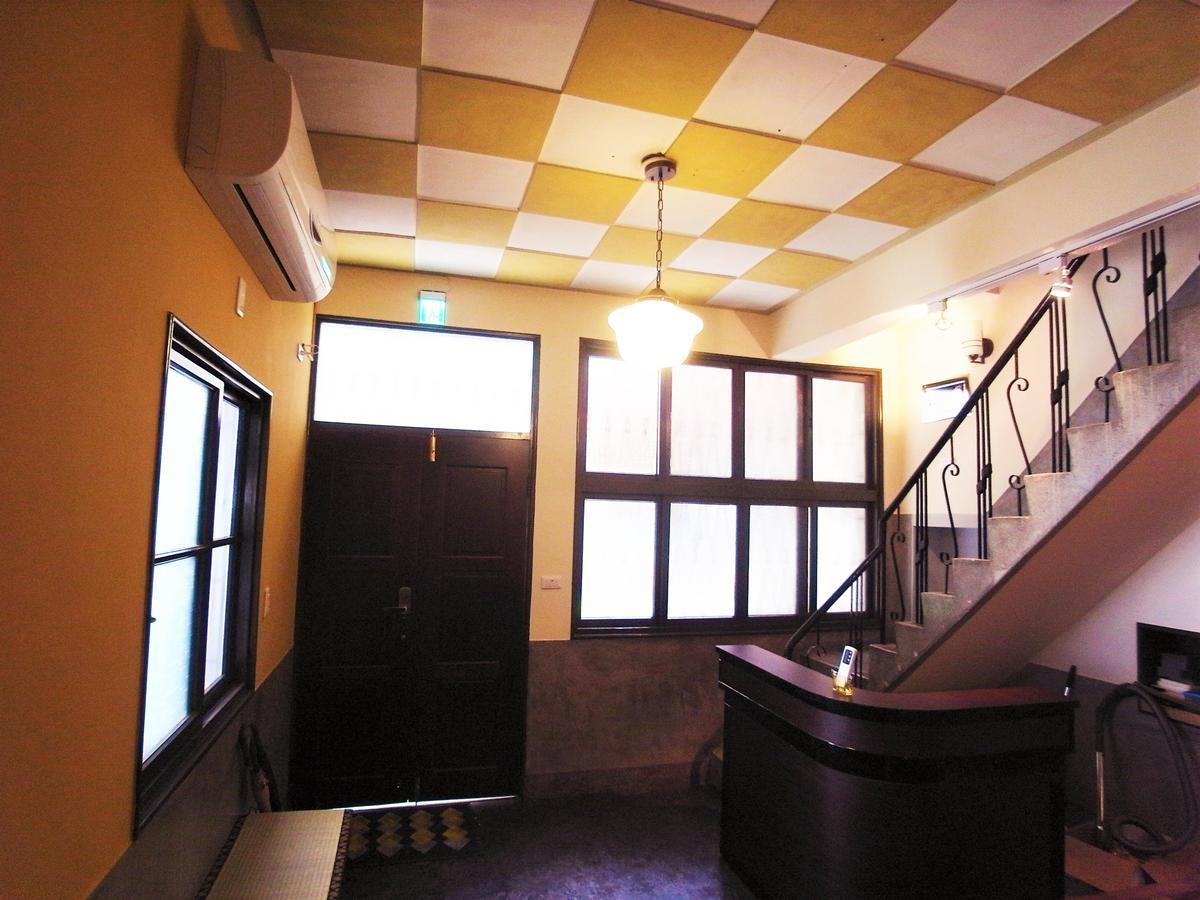 Good Garden Female Hostel Tainan Exterior photo