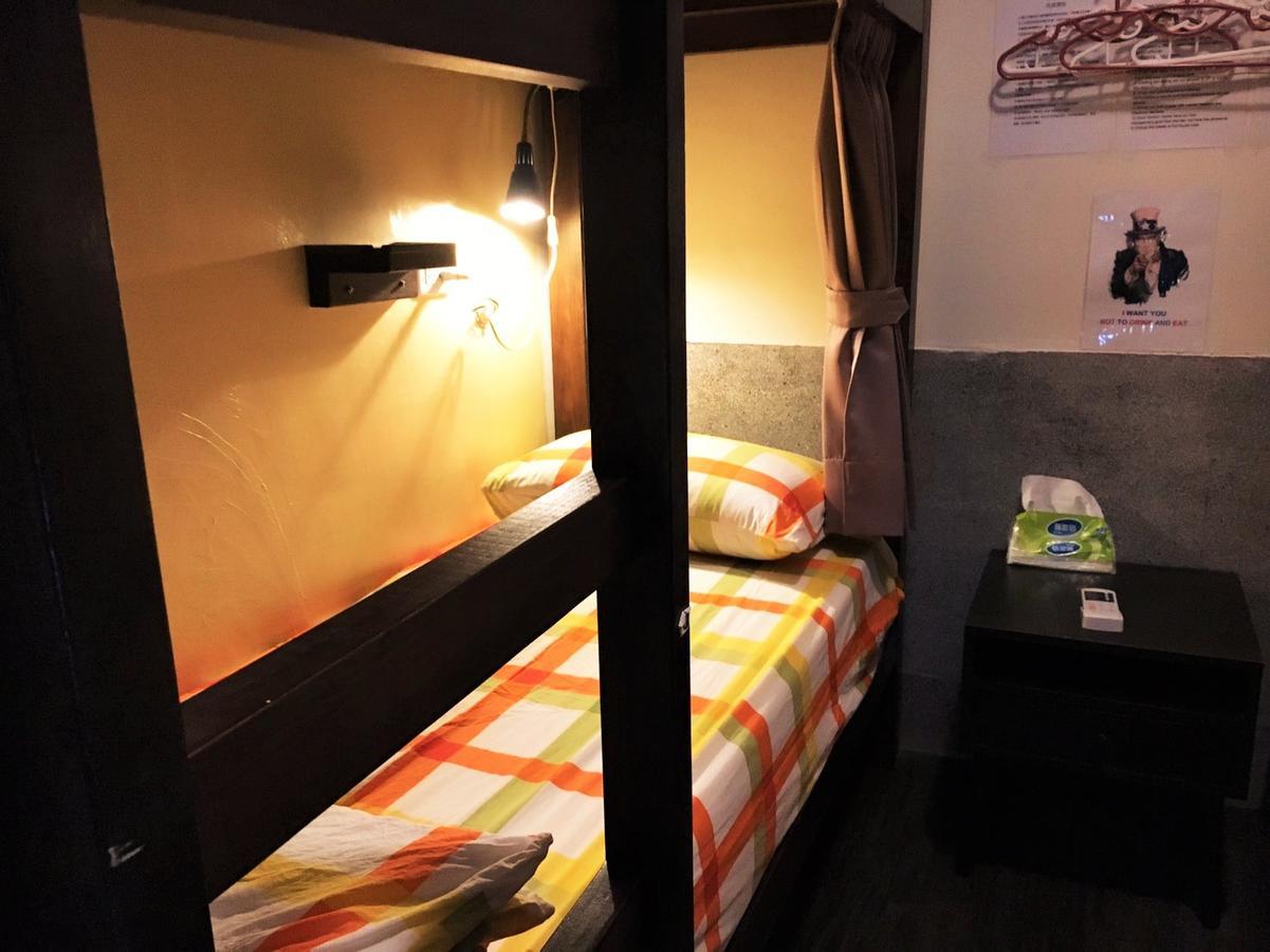 Good Garden Female Hostel Tainan Exterior photo