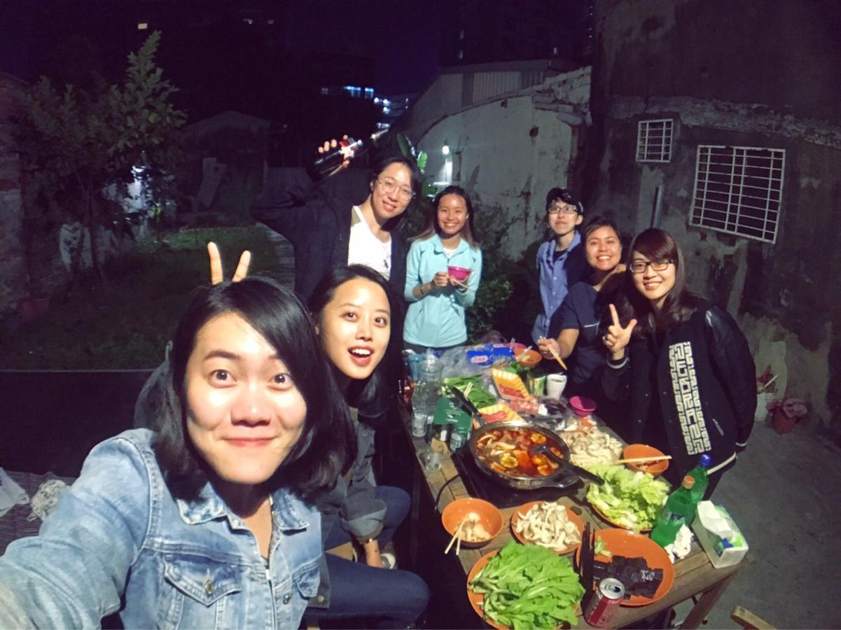 Good Garden Female Hostel Tainan Exterior photo